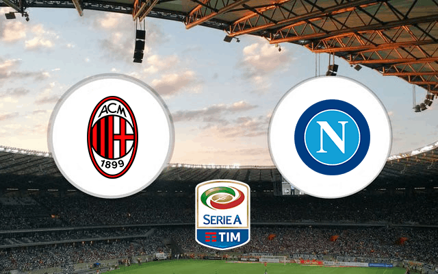 Soi kèo nhà cái AC Milan vs Napoli 15/3/2021 Serie A - VĐQG Ý - Nhận định