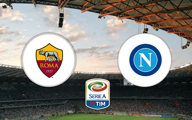 Soi kèo nhà cái AS Roma vs Napoli 22/3/2021 Serie A - VĐQG Ý - Nhận định