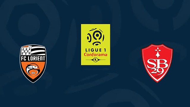 Soi kèo nhà cái Lorient vs Brest 4/4/2021 Ligue 1 - VĐQG Pháp - Nhận định