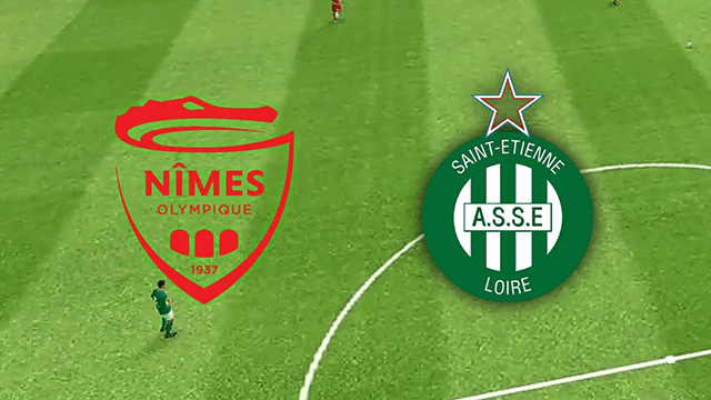 Soi kèo nhà cái Nimes vs St-Etienne 4/4/2021 Ligue 1 - VĐQG Pháp - Nhận định