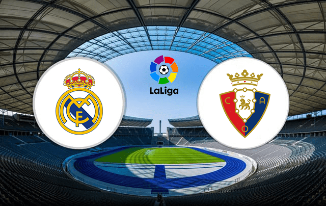Soi kèo nhà cái Real Madrid vs Osasuna 2/5/2021 - La Liga Tây Ban Nha - Nhận định