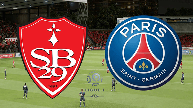 Soi kèo nhà cái Brest vs PSG 24/5/2021 Ligue 1 - VĐQG Pháp - Nhận định