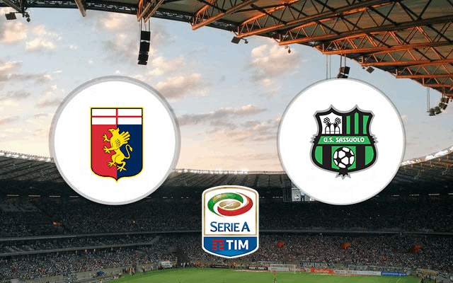 Soi kèo nhà cái Genoa vs Sassuolo 9/5/2021 Serie A - VĐQG Ý - Nhận định