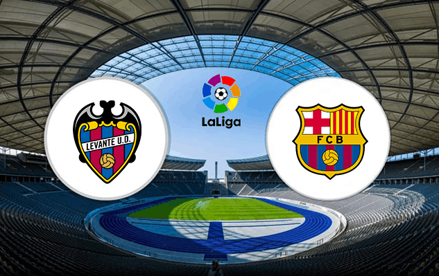 Soi kèo nhà cái Levante vs Barcelona 12/5/2021 - La Liga Tây Ban Nha - Nhận định