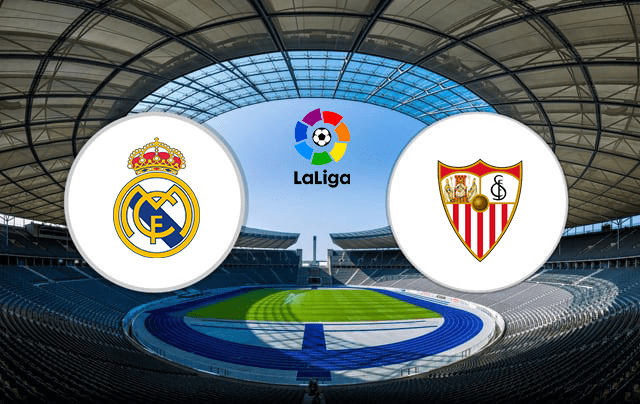 Soi kèo nhà cái Real Madrid vs Sevilla 10/5/2021 - La Liga Tây Ban Nha - Nhận định
