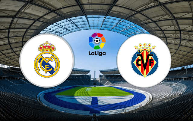 Soi kèo nhà cái Real Madrid vs Villarreal 22/5/2021 - La Liga Tây Ban Nha - Nhận định