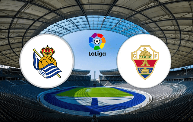 Soi kèo nhà cái Real Sociedad vs Elche 8/5/2021 - La Liga Tây Ban Nha - Nhận định