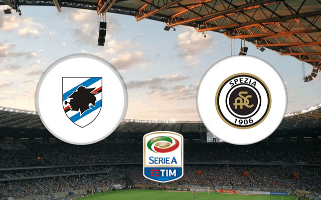 Soi kèo nhà cái Sampdoria vs Spezia 13/5/2021 Serie A - VĐQG Ý - Nhận định