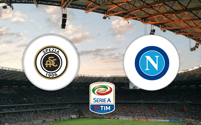 Soi kèo nhà cái Spezia vs Napoli 8/5/2021 Serie A - VĐQG Ý - Nhận định