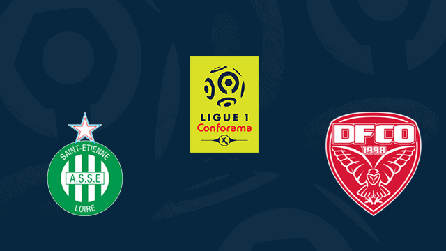 Soi kèo nhà cái St-Etienne vs Dijon 24/5/2021 Ligue 1 - VĐQG Pháp - Nhận định