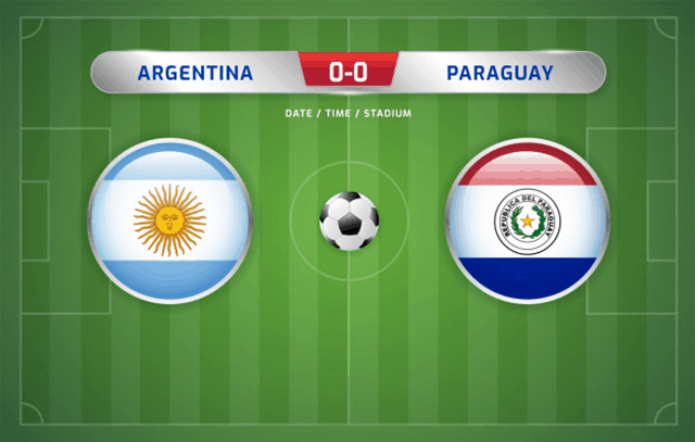 Soi kèo nhà cái Argentina vs Paraguay 22/6/2021 - Copa America 2021 - Nhận định