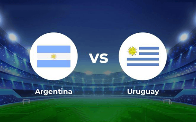 Soi kèo nhà cái Argentina vs Uruguay 19/6/2021 - Copa America 2021 - Nhận định