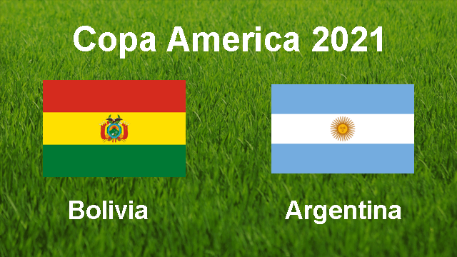 Soi kèo nhà cái Bolivia vs Argentina 29/6/2021 - Copa America 2021 - Nhận định