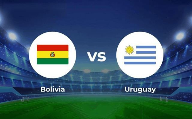 Soi kèo nhà cái Bolivia vs Uruguay 25/6/2021 - Copa America 2021 - Nhận định