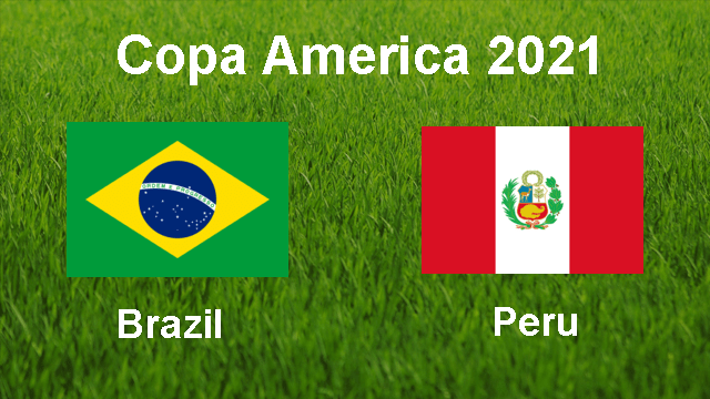 Soi kèo nhà cái Brazil vs Peru 18/6/2021 - Copa America 2021 - Nhận định
