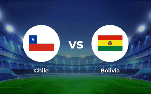 Soi kèo nhà cái Chile vs Bolivia 19/6/2021 - Copa America 2021 - Nhận định