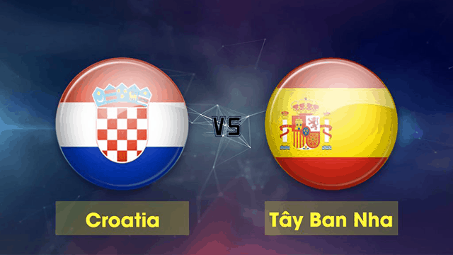 Soi kèo nhà cái Croatia vs Tây Ban Nha 28/06/2021 - Vòng 1/8 EURO 2021 - Nhận định