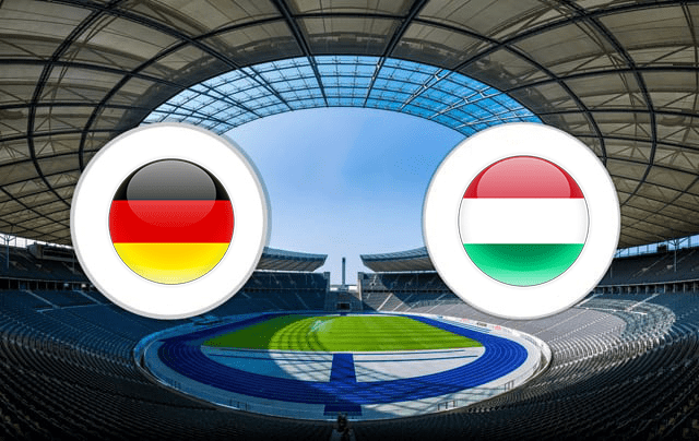 Soi kèo nhà cái Đức vs Hungary 24/06/2021 - Vòng bảng EURO 2021 - Nhận định