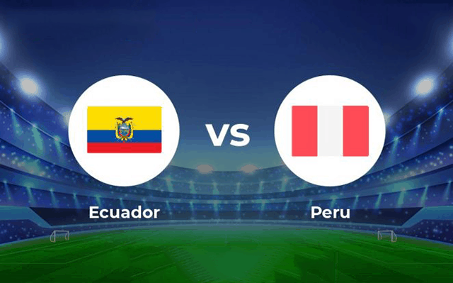 Soi kèo nhà cái Ecuador vs Peru 24/6/2021 - Copa America 2021 - Nhận định