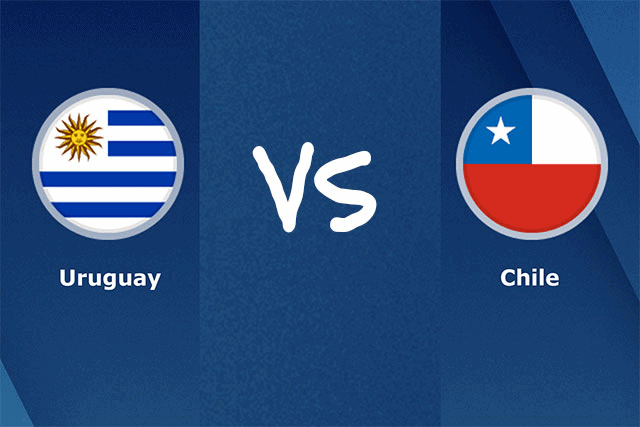 Soi kèo nhà cái Uruguay vs Chile 22/6/2021 - Copa America 2021 - Nhận định