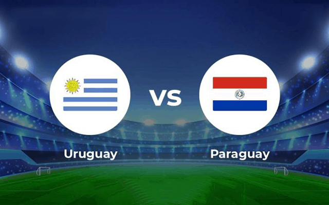 Soi kèo nhà cái Uruguay vs Paraguay 29/6/2021 - Copa America 2021 - Nhận định