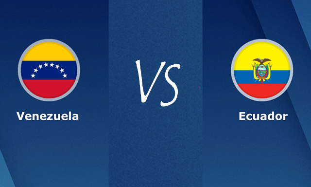 Soi kèo nhà cái Venezuela vs Ecuador 21/6/2021 - Copa America 2021 - Nhận định