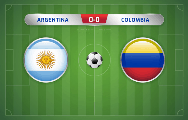 Soi kèo nhà cái Argentina vs Colombia 7/7/2021 - Copa America 2021 - Nhận định