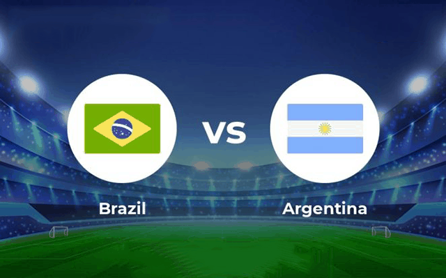 Soi kèo nhà cái Brazil vs Argentina 11/7/2021 - Copa America 2021 - Nhận định