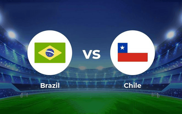 Soi kèo nhà cái Brazil vs Chile 3/7/2021 - Copa America 2021 - Nhận định