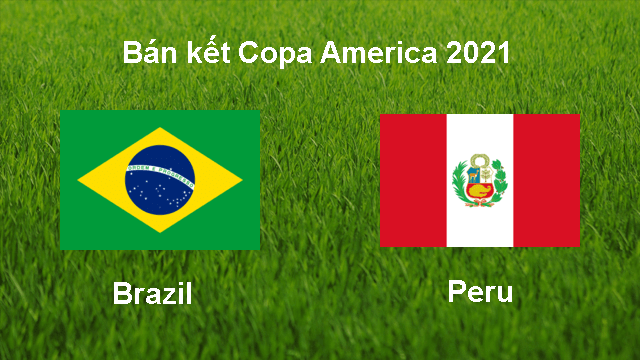 Soi kèo nhà cái Brazil vs Peru 6/7/2021 - Copa America 2021 - Nhận định