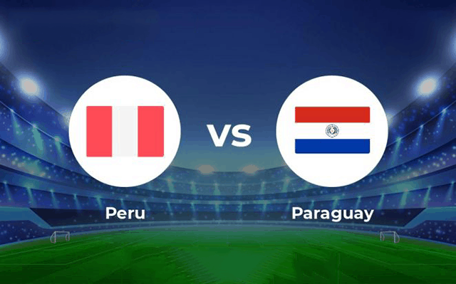 Soi kèo nhà cái Peru vs Paraguay 3/7/2021 - Copa America 2021 - Nhận định