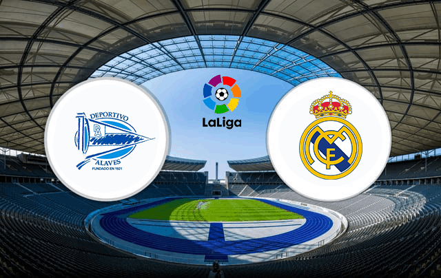 Soi kèo nhà cái Alaves vs Real Madrid 15/8/2021 - La Liga Tây Ban Nha - Nhận định