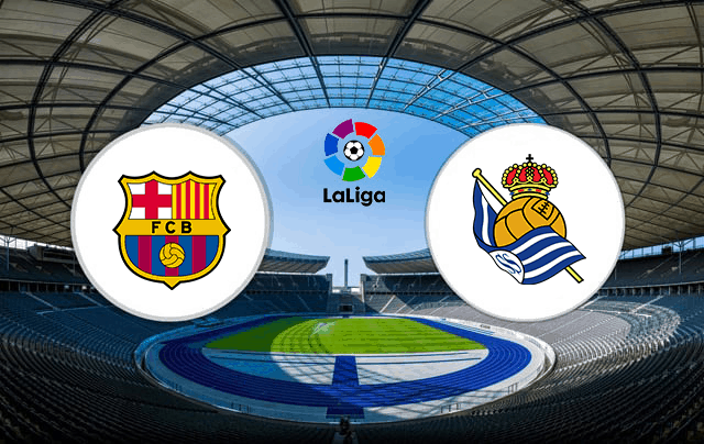Soi kèo nhà cái Barcelona vs Real Sociedad 16/8/2021 - La Liga Tây Ban Nha - Nhận định