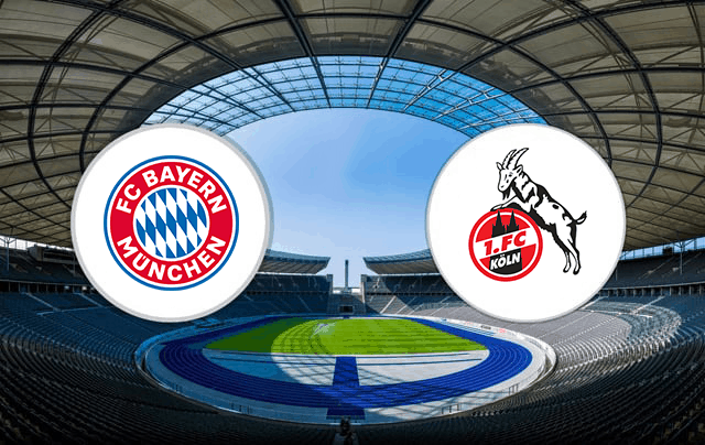 Soi kèo nhà cái Bayern Munich vs Cologne 22/8/2021 Bundesliga - VĐQG Đức - Nhận định