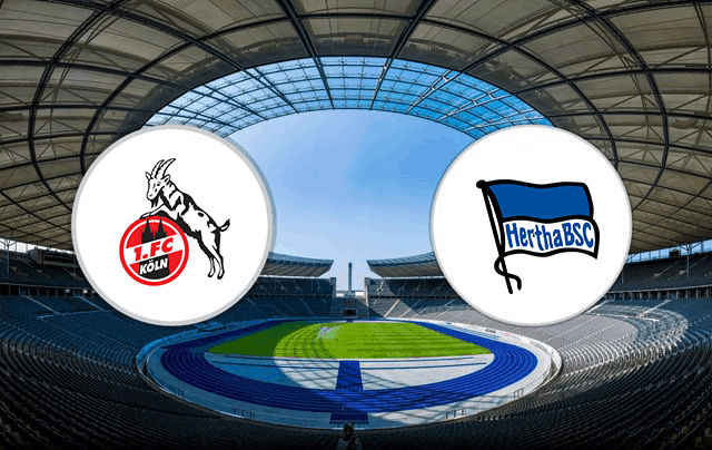Soi kèo nhà cái Cologne vs Hertha Berlin 15/8/2021 Bundesliga - VĐQG Đức - Nhận định