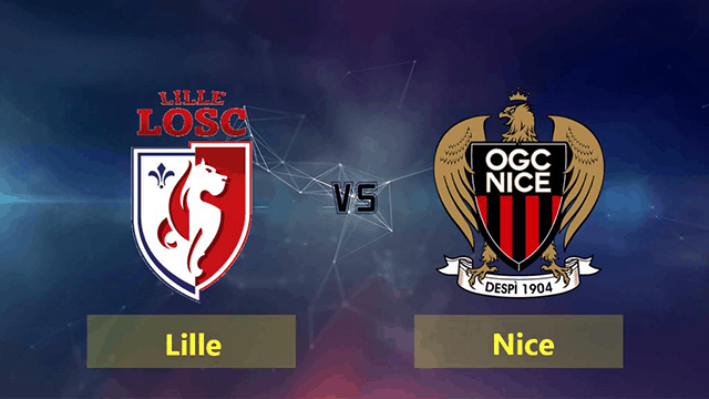 Soi kèo nhà cái Lille vs Nice 14/8/2021 Ligue 1 - VĐQG Pháp - Nhận định