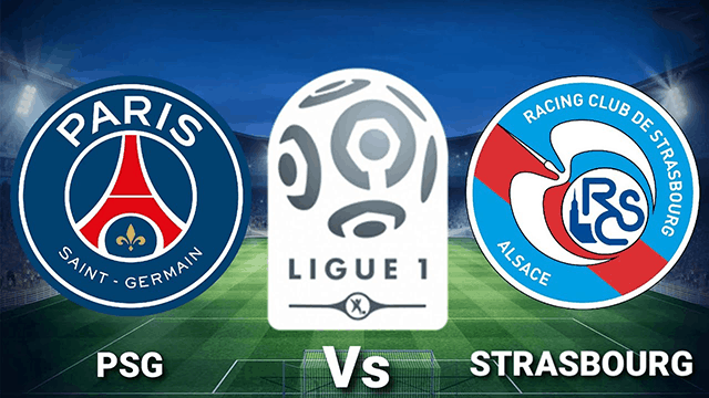 Soi kèo nhà cái PSG vs Strasbourg 15/8/2021 Ligue 1 - VĐQG Pháp - Nhận định