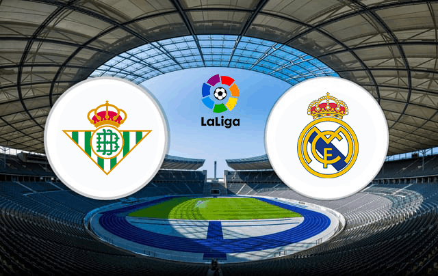 Soi kèo nhà cái Real Betis vs Real Madrid 29/8/2021 - La Liga Tây Ban Nha - Nhận định