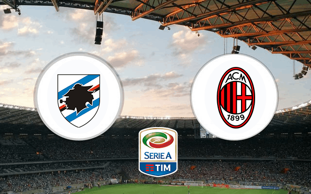 Soi kèo nhà cái Sampdoria vs AC Milan 24/8/2021 Serie A - VĐQG Ý - Nhận định