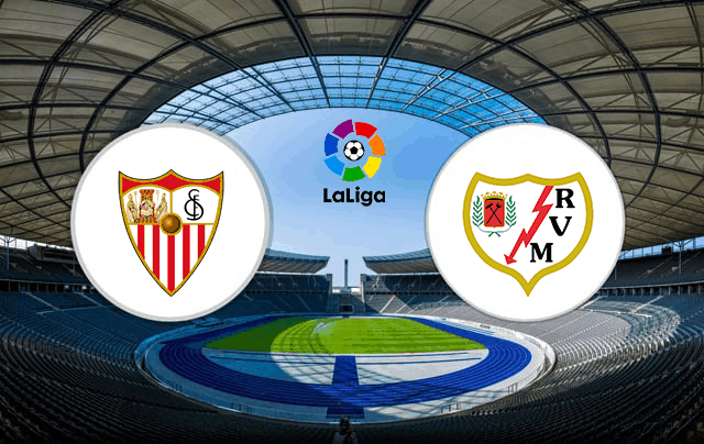 Soi kèo nhà cái Sevilla vs Rayo Vallecano 16/8/2021 - La Liga Tây Ban Nha - Nhận định