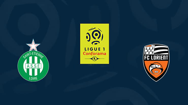 Soi kèo nhà cái St-Etienne vs Lorient 8/8/2021 Ligue 1 - VĐQG Pháp - Nhận định