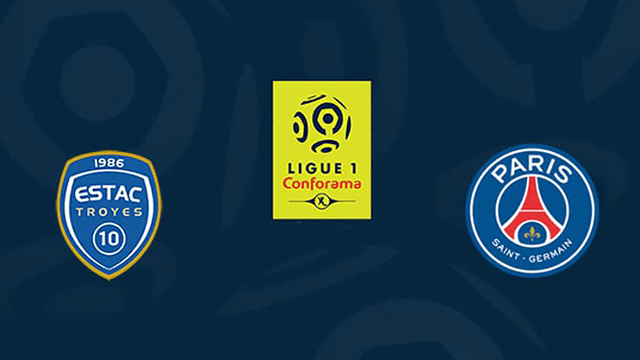 Soi kèo nhà cái Troyes vs PSG 8/8/2021 Ligue 1 - VĐQG Pháp - Nhận định
