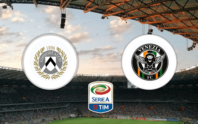 Soi kèo nhà cái Udinese vs Venezia 27/8/2021 Serie A - VĐQG Ý - Nhận định