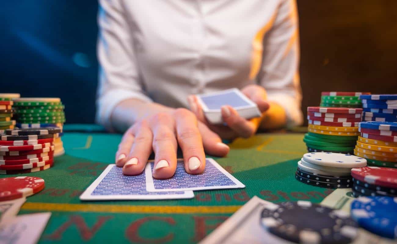 Ba điều tạo nên chiến thắng trong Poker online