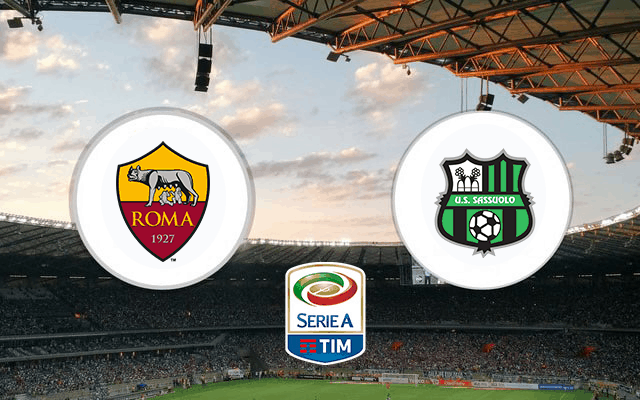 Soi kèo nhà cái AS Roma vs Sassuolo 13/9/2021 Serie A - VĐQG Ý - Nhận định