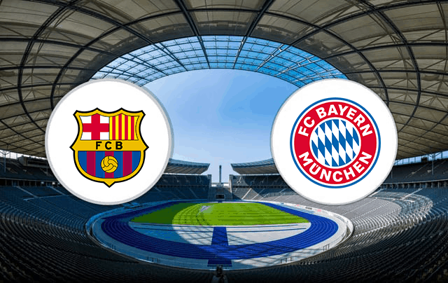 Soi kèo nhà cái Barcelona vs Bayern Munich 15/9/2021 - Cúp C1 Châu Âu - Nhận định