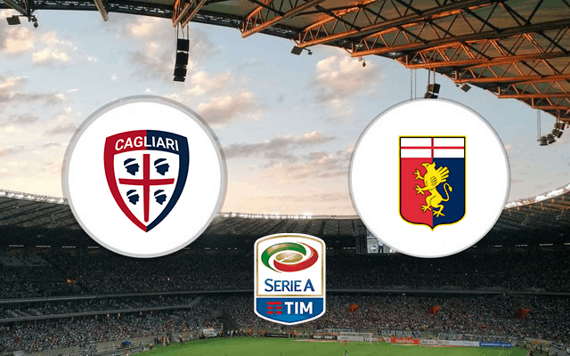 Soi kèo nhà cái Cagliari vs Genoa 12/9/2021 Serie A - VĐQG Ý - Nhận định