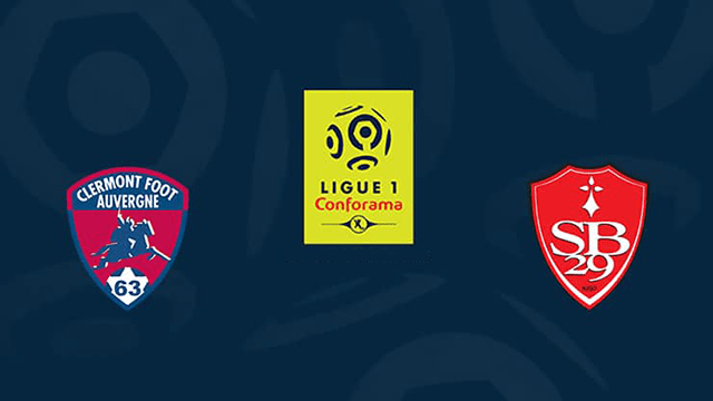 Soi keo nha cai Clermont vs Brest 19/9/2021 Ligue 1 - VDQG Phap - Nhan dinh