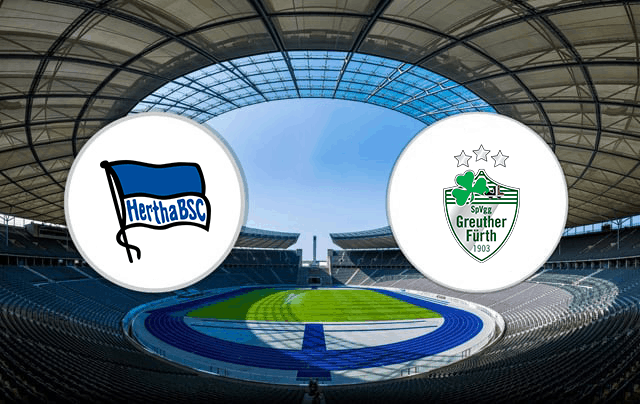 Soi kèo nhà cái Hertha Berlin vs Greuther Furth 18/9/2021 Bundesliga - VĐQG Đức - Nhận định