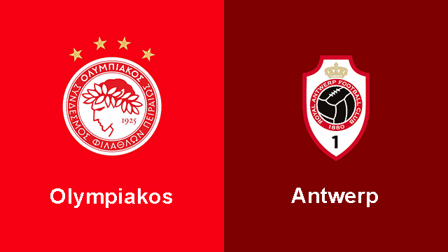 Soi kèo nhà cái Olympiakos vs Antwerp 17/9/2021 - Cúp C2 Châu Âu - Nhận định